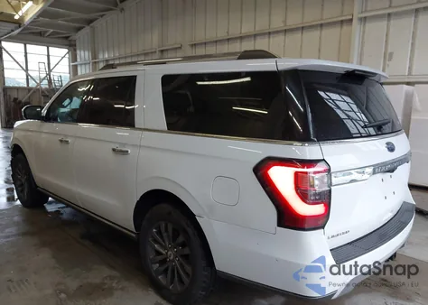 2020 Ford Expedition Limited Max from USA, damaged, VIN 1FMJK1KT2LEA20572